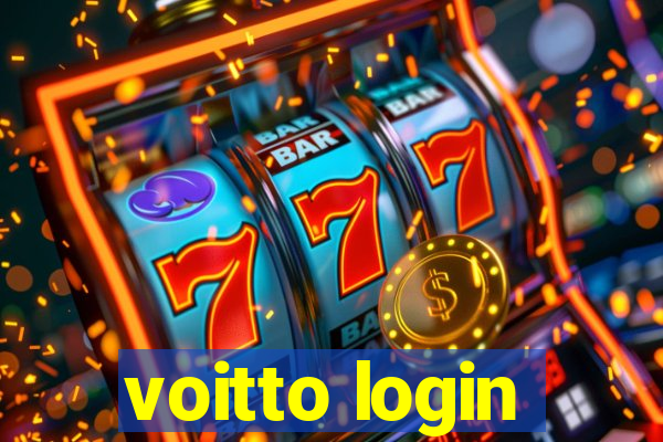 voitto login